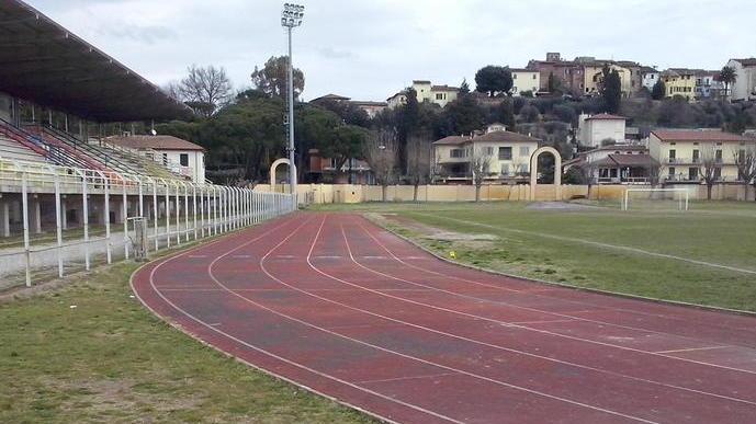 Campo inagibile il Fucecchio emigra a Ponte a Cappiano