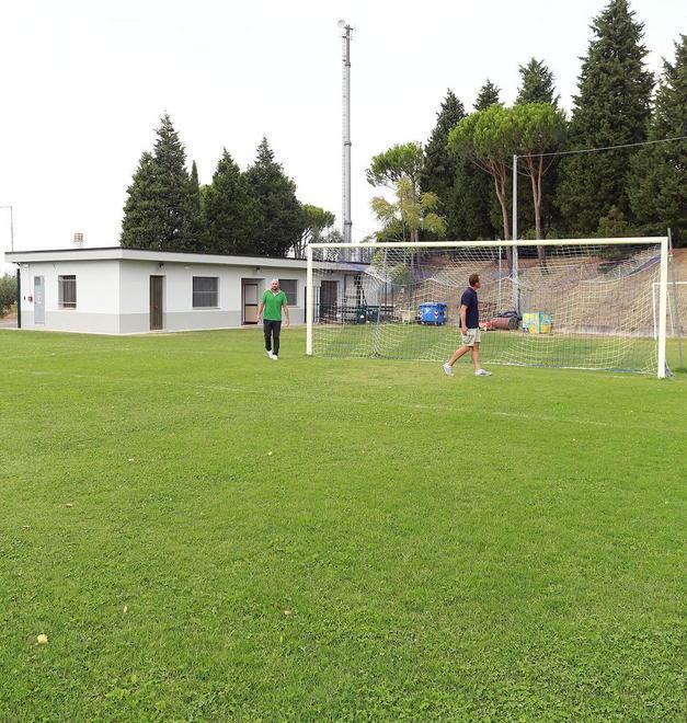 Ha vinto Vitolini Il campo rinasce grazie a tutto il paese 