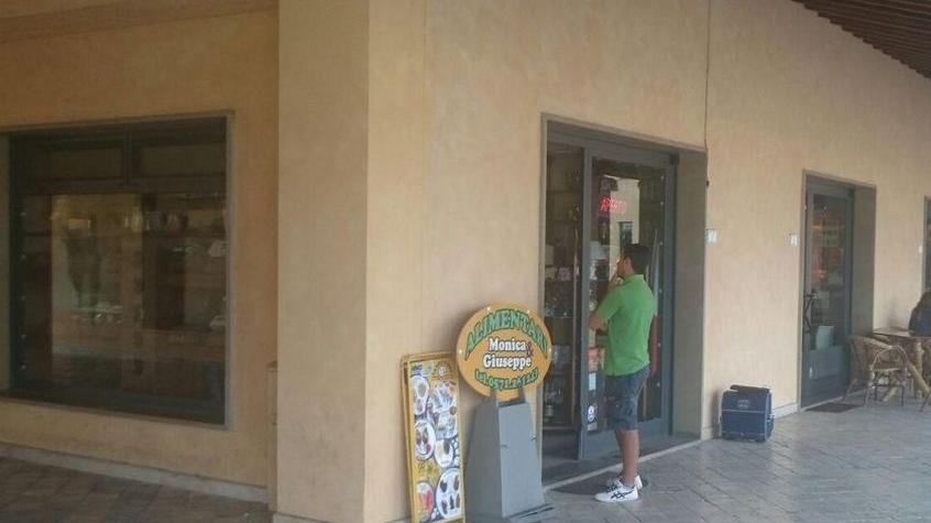 Colpo dei ladri di cioccolata