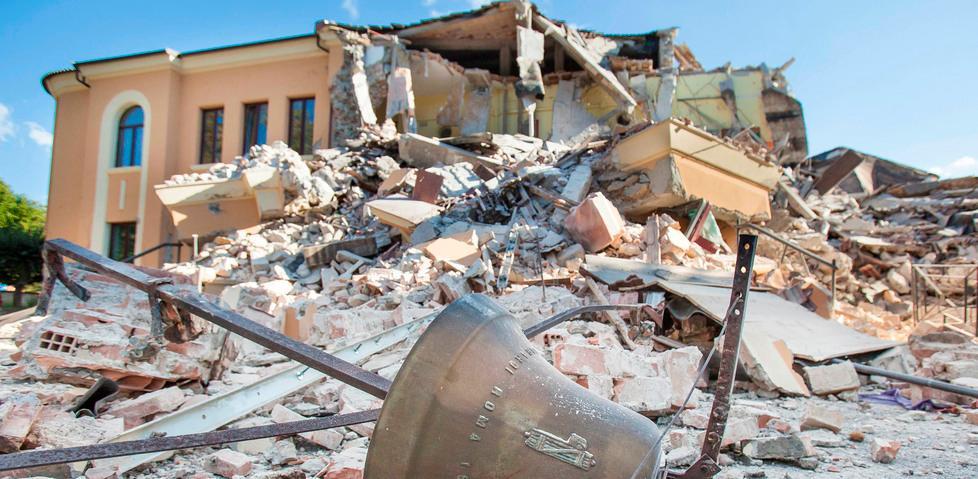 Originaria di San Miniato una delle vittime del sisma ad Amatrice 