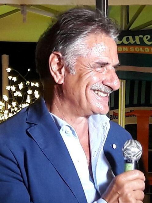 Il cascinese Bartoli tra i Fuoriclasse 