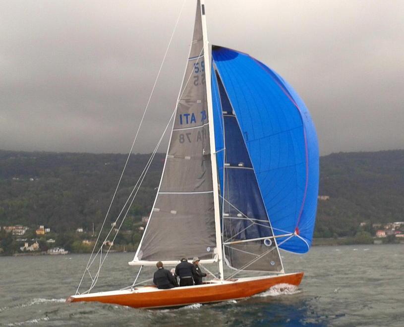 Giovanni Arrivabene trionfa in Danimarca al Mondiale 5.5 M 