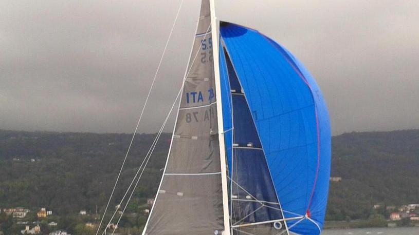 Giovanni Arrivabene trionfa in Danimarca al Mondiale 5.5 M