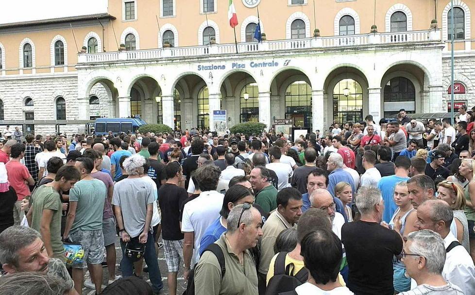 Salta tutto: Britaly dice no a Dana 