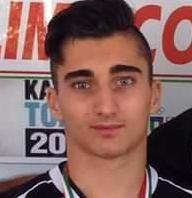 Bertuccelli vince il bronzo a Lignano