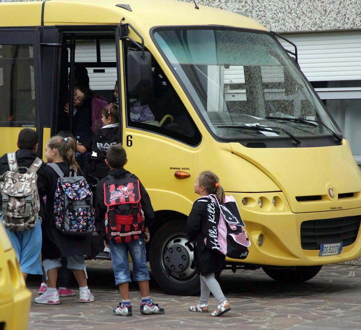 Sarà il secondo anno senza scuolabus E a rimetterci saranno i bambini 
