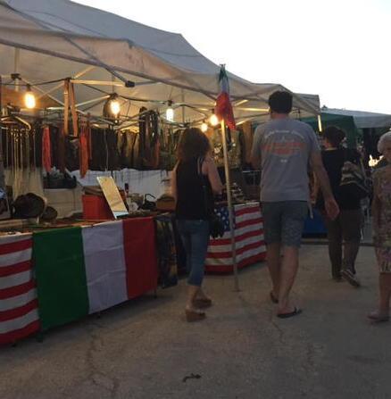 Motoraduno e musica In tanti a Calamoresca