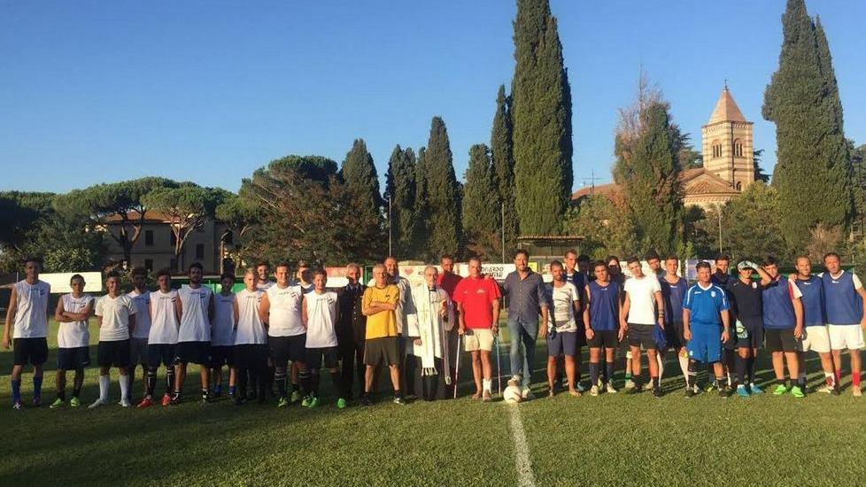In campo nel nome di Giorgioni