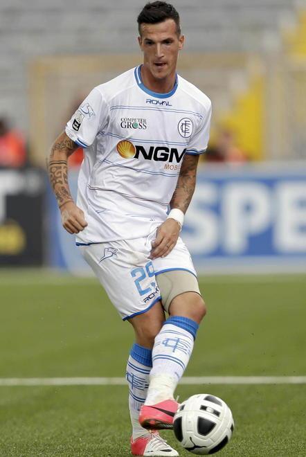 GhiviBorgo sulle tracce dell’ex pro Cristiano 