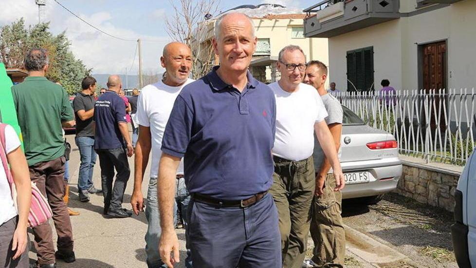 A un mese dalla tragedia iniziativa con Gabrielli