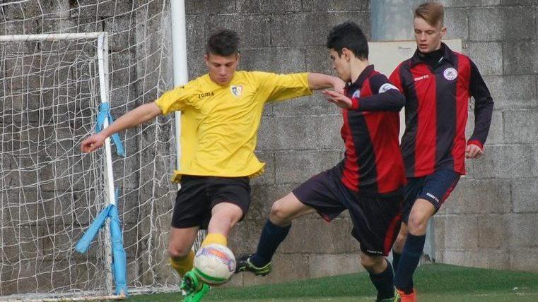 Il San Marco Avenza al via Partita campagna abbonamenti