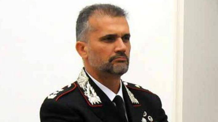 Liberatori nuovo comandante