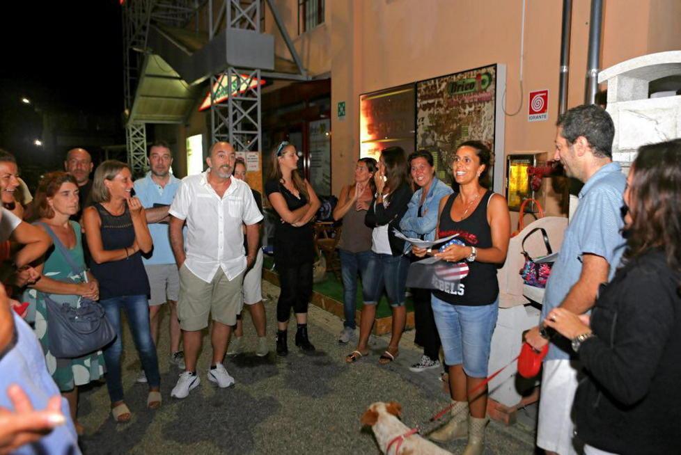 I genitori: bonificate subito il parco 