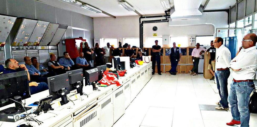 Chiude in porto la Trinseo cinquanta lavoratori a casa 