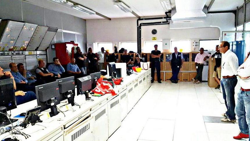 Chiude in porto la Trinseo cinquanta lavoratori a casa