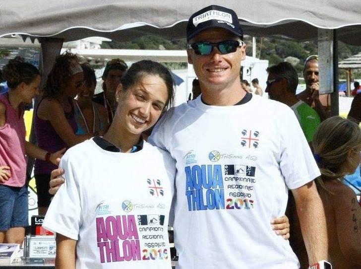 Dominio del Triathlon Team: trionfano Marras e Baralla