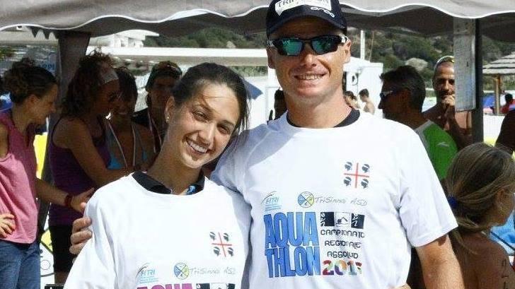 Dominio del Triathlon Team: trionfano Marras e Baralla