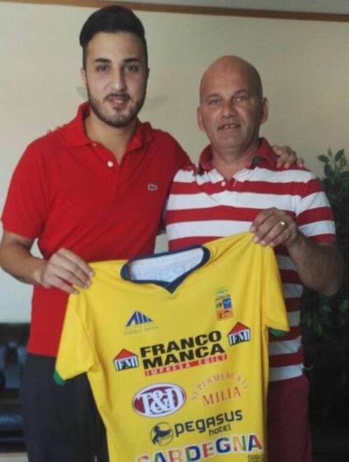 La San Bartolomeo prende Lo Buglio 