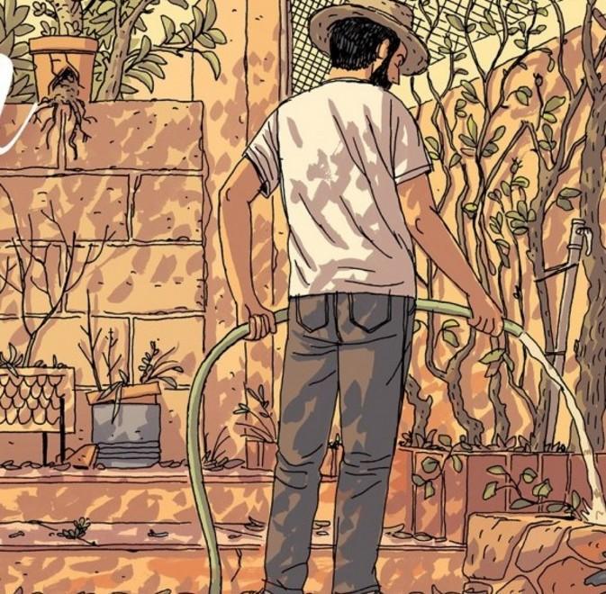 Paco Roca, l’arte di raccontare il tempo 