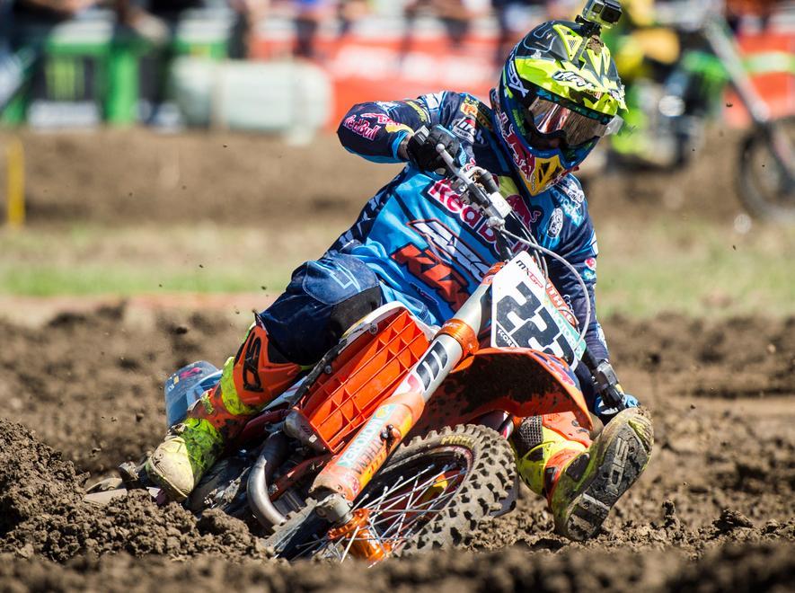 Cairoli torna a fare il Cairoli 