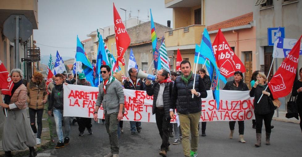 Appello di Fsi: «Sul lastrico 35 consulenti della Sgb» 