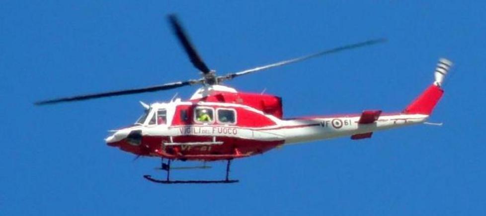 Asinara, due soccorsi in elicottero 