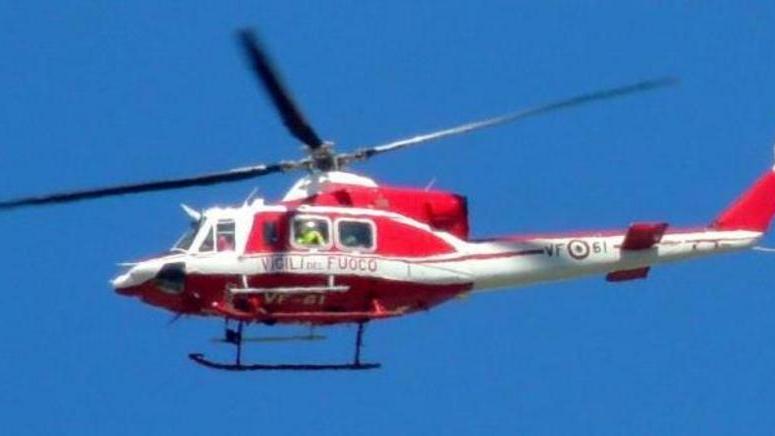 Asinara, due soccorsi in elicottero 
