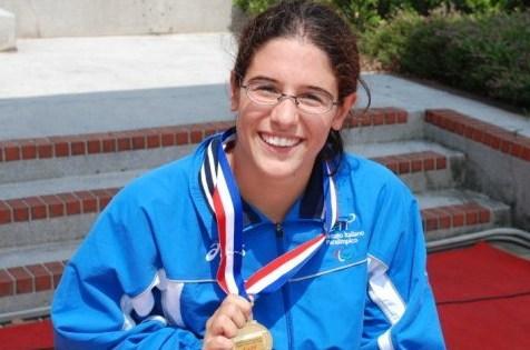 Francesca Secci: i Giochi? Emozionanti 