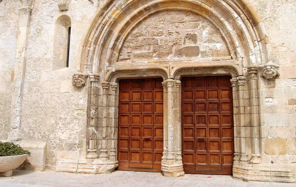 Preoccupante degrado di Basilica e cumbessias 