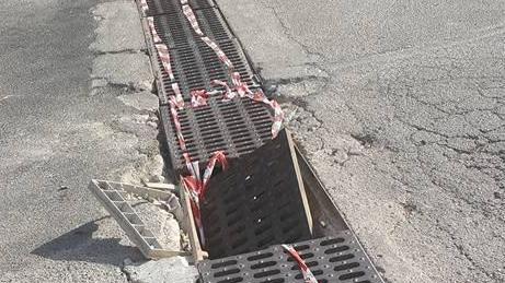 Un giro in mezzo al degrado