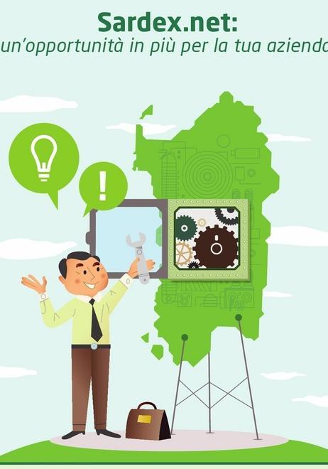 Circuito Sardex, si estende la presenza della moneta virtuale 