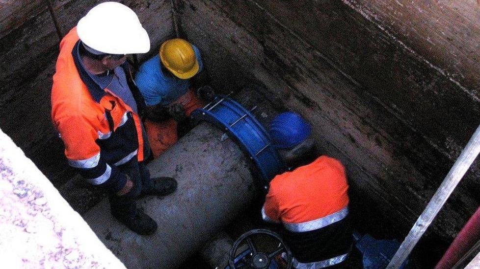 Senza acqua potabile in attesa che arrivi l’esito delle analisi