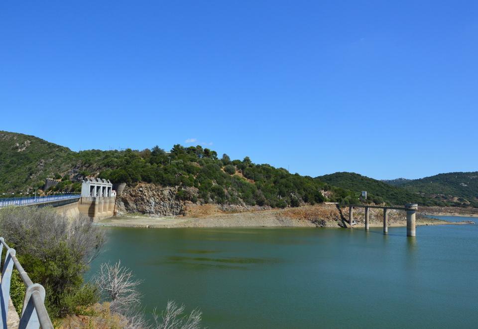 Emergenza idrica, il bacino del Liscia continua a svuotarsi 