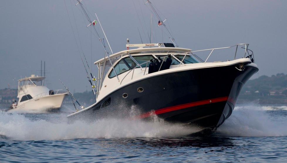 A Porto Rotondo la grande sfida della pesca d’altura 