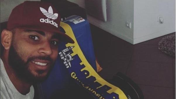 Ngapeth: «Ragazzi, sto arrivando»