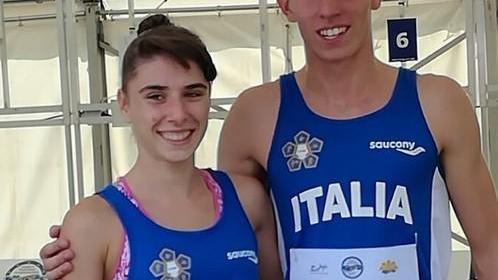 Avia Pervia in festa: Matteo Sala le regala uno storico bronzo