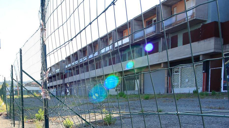 Quel palazzone a Braida tra degrado e promesse
