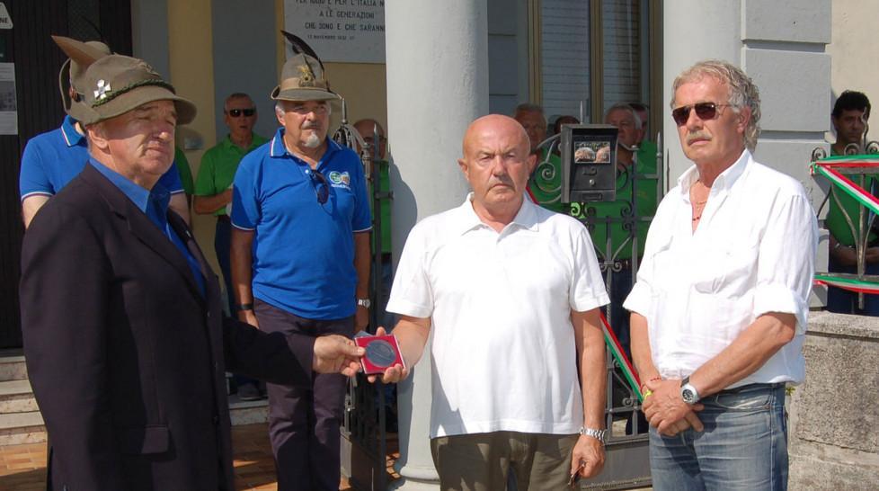 Soldato morì a 19 anni Cerimonia in Friuli 
