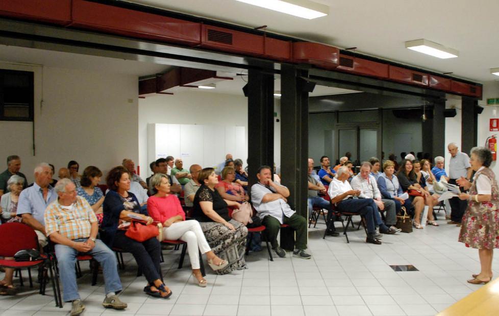 La lotta per i soldi perduti 