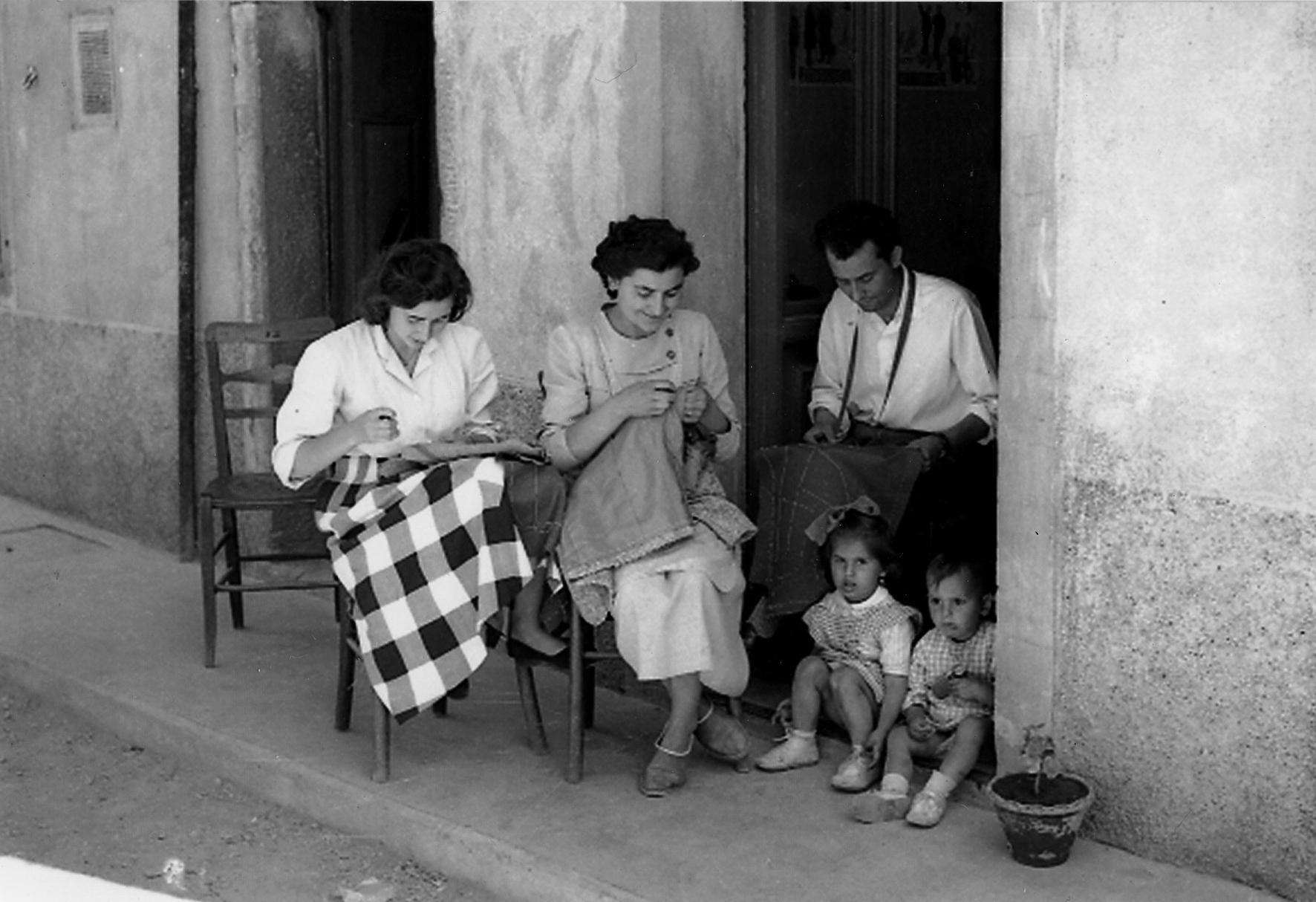 Frassinoro e le sue storie di pellegrini ed emigranti