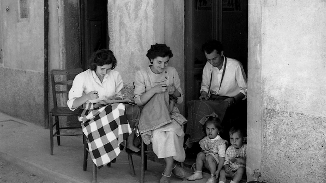 Frassinoro e le sue storie di pellegrini ed emigranti