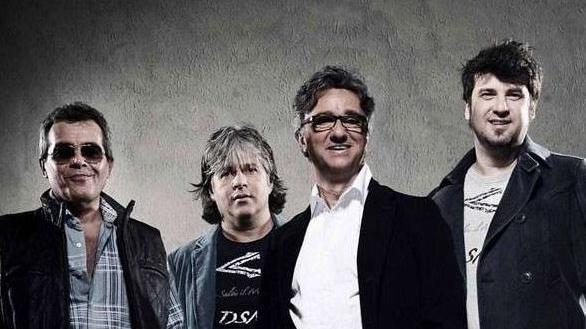 Con gli Stadio buona musica e piatti tipici