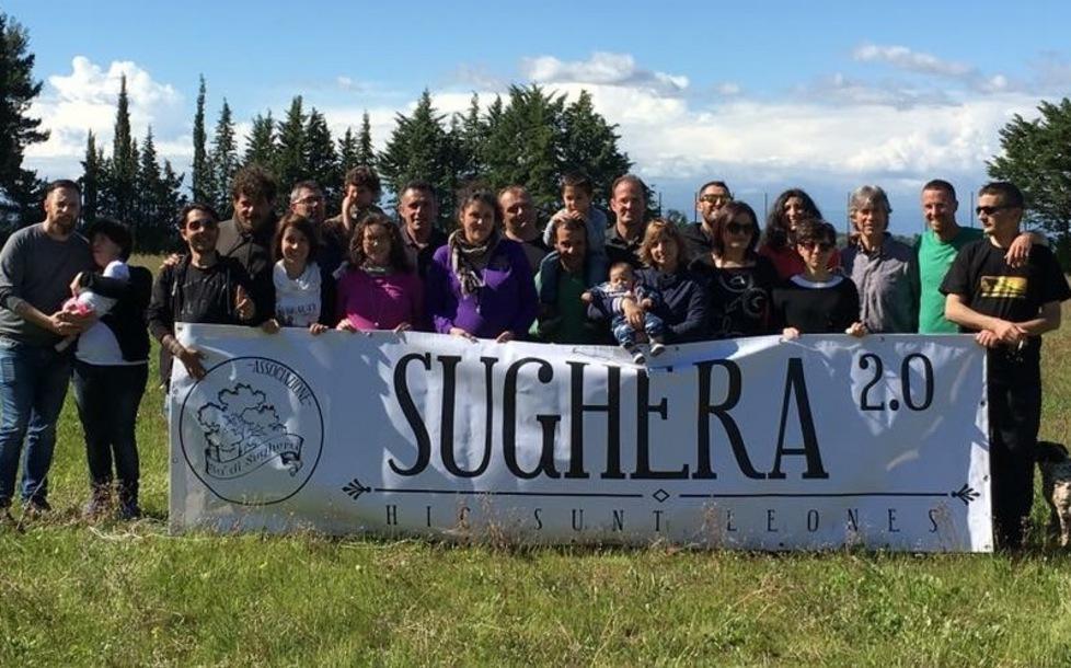 Street band, rock e allegria in regia c’è la “Sa di Sughera”