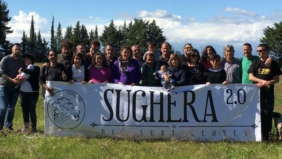 Street band, rock e allegria in regia c’è la “Sa di Sughera”
