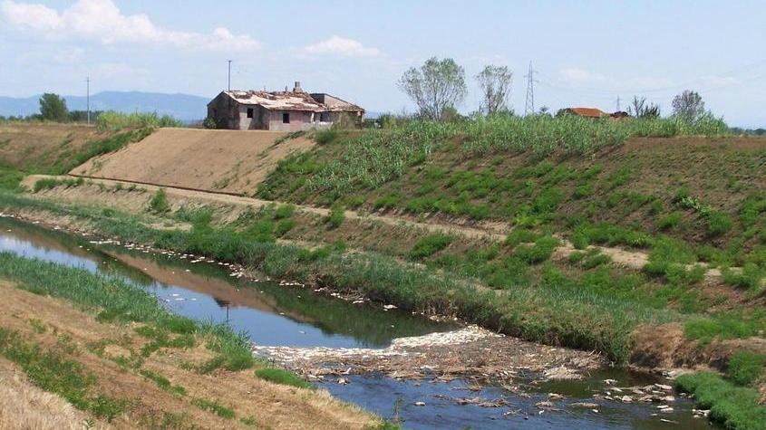 Usciana e padule a secco attivati gli ossigenatori