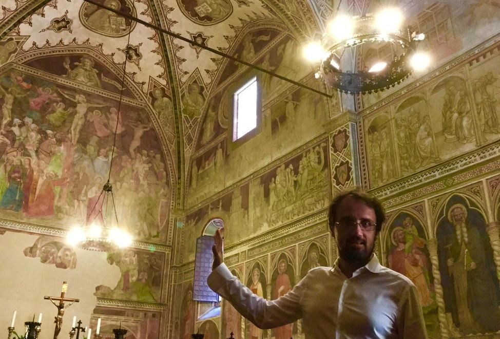 Aperto al pubblico l’Oratorio di San Giovanni