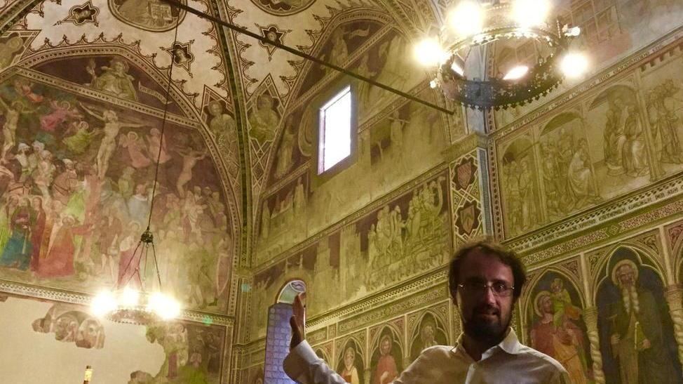 Aperto al pubblico l’Oratorio di San Giovanni