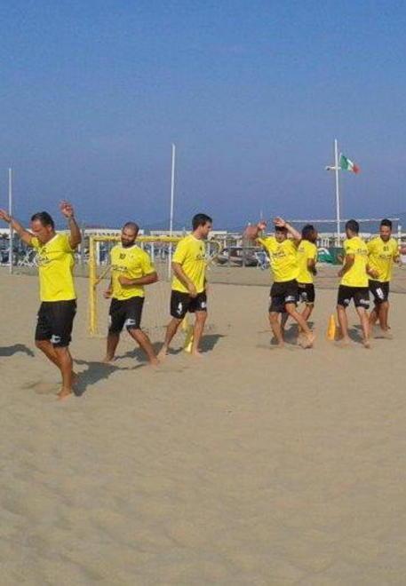  Forte dei Marmi in ritiro «Bisogna accelerare i tempi» 
