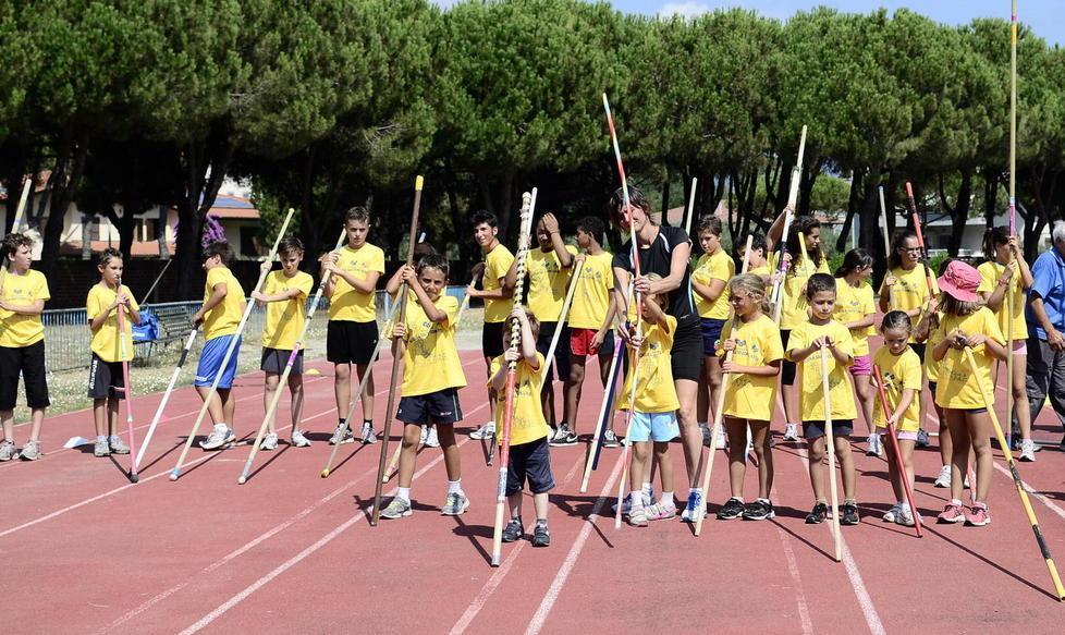 Centro Atletica, tutte le proposte per i ragazzi
