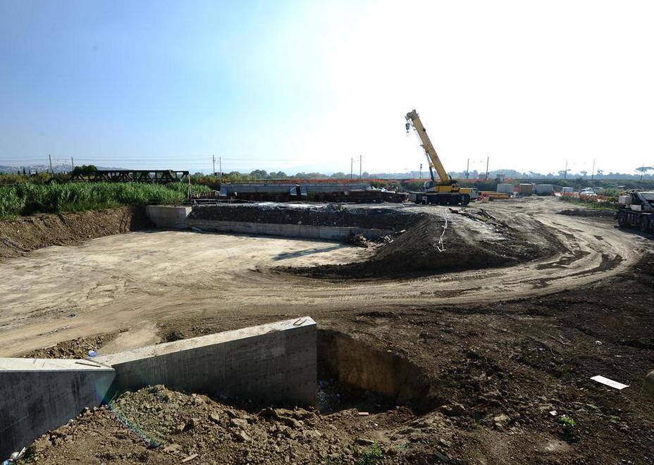 Un mese di lavori sulla ferrovia Tirrenica 
